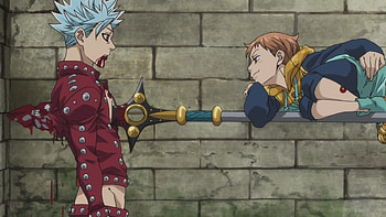 The Seven Deadly Sins (Nanatsu no Taizai) Episode 7 Review ä¸ã¤ã®å¤§ç½ª - King Appears - YouTube HD wallpaper